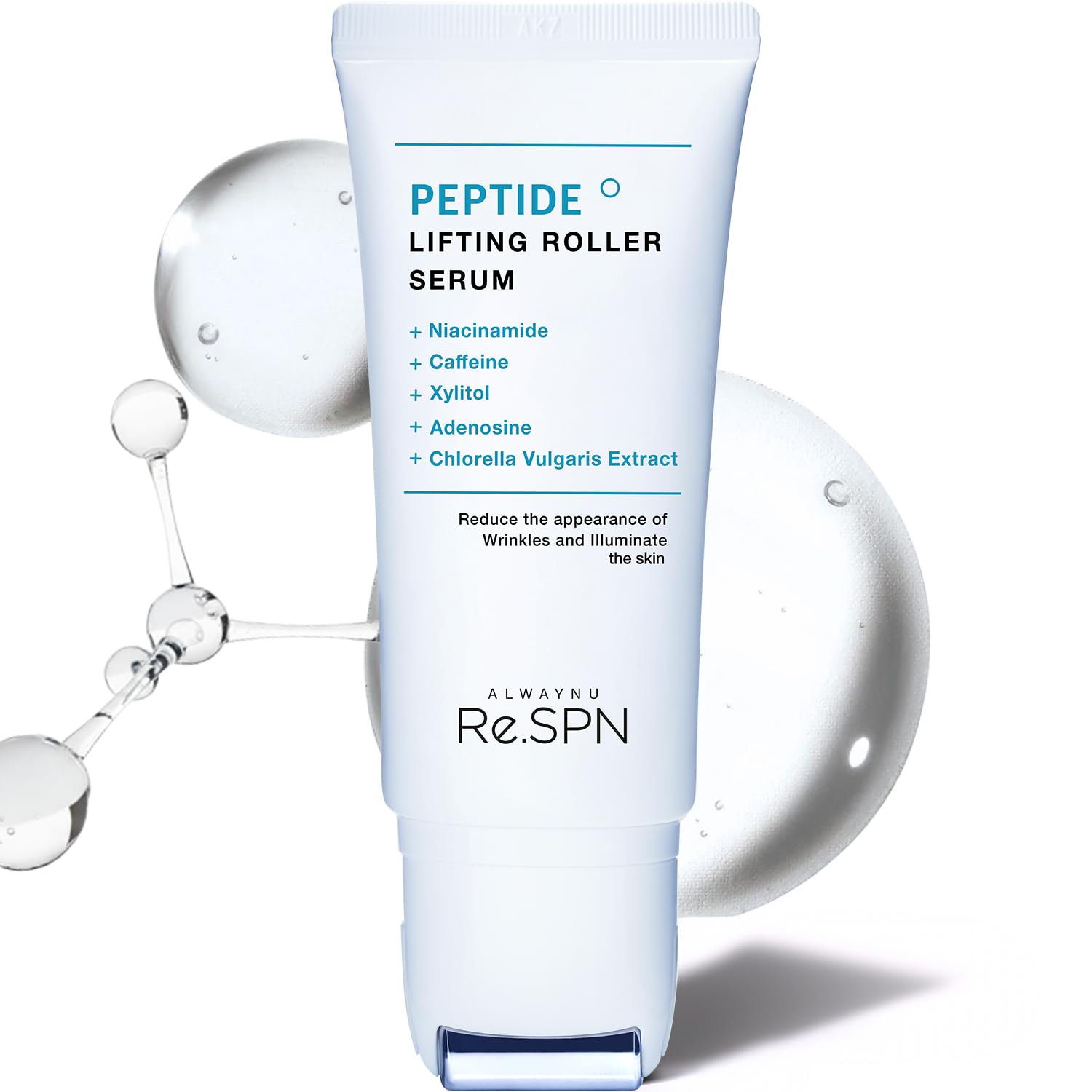 Amazon.com: Re.SPN Peptide Lifting Roller Serum – For Wrinkles