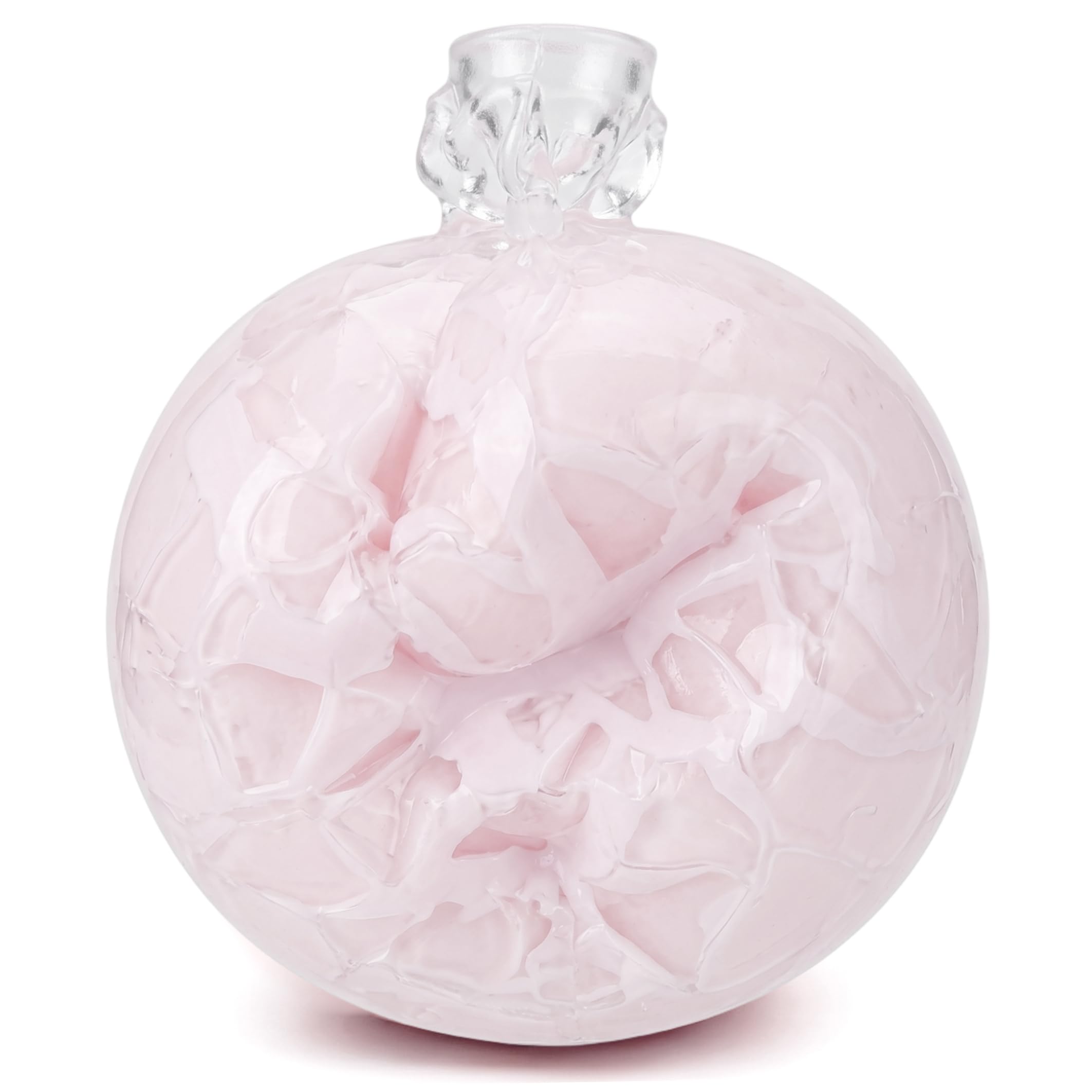 BEAHING Crunchy Stress Ball Hand-made Squish Toy with Crackling Texture for Stress Relief (Style 4)