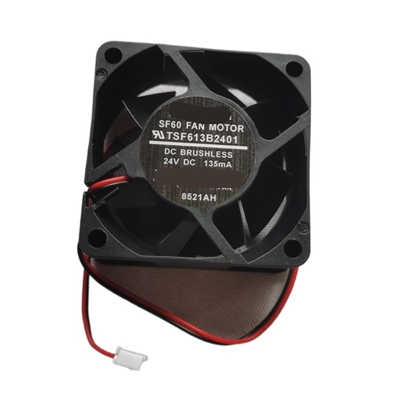 YMUGUEGH 60x60x25mm TSF613B2401 24V 135ma 6025 fan