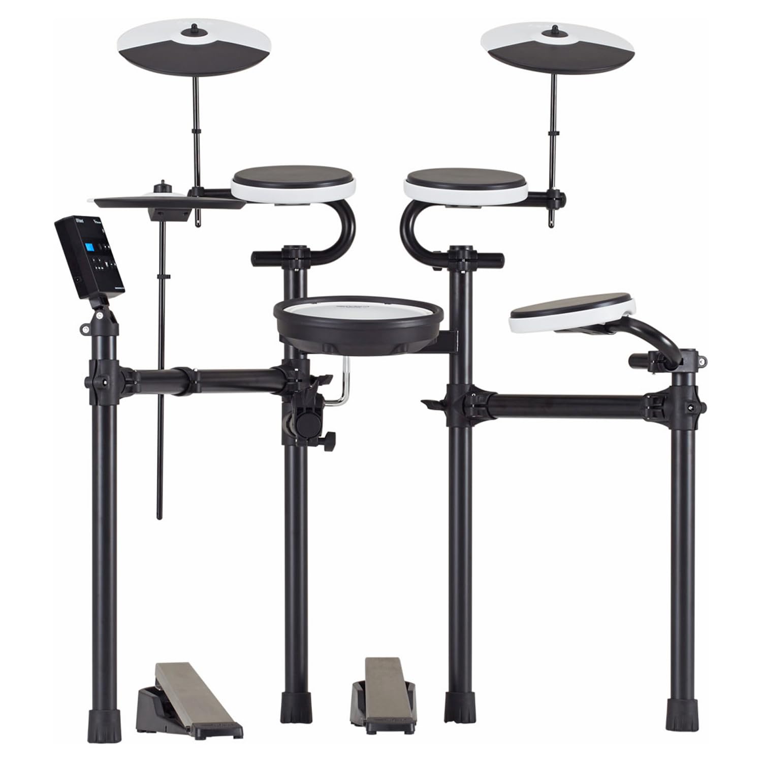 Roland TD-02KV perkusja elektroniczna perkusja z monitorem perkusji PM-03 i keepdrum GC075 kabel stereo jack