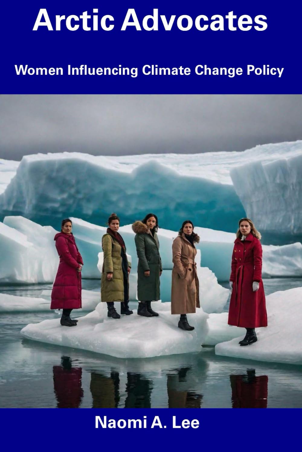 Arctic Advocates: Women Influencing Climate Change Policy