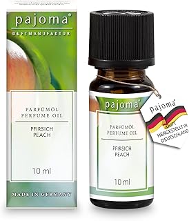 pajoma Duftöl 10 ml Pfirsich