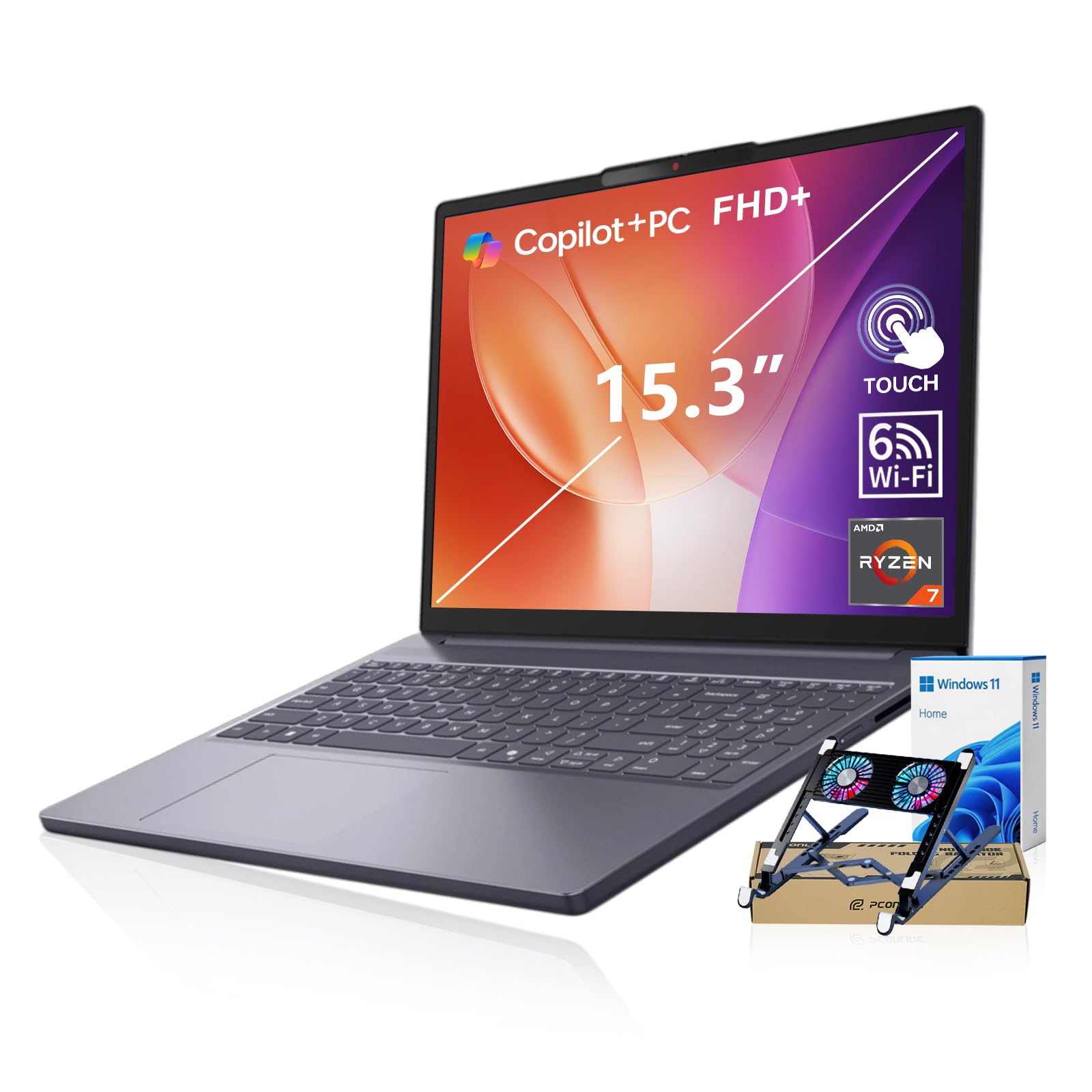 Amazon.com: Lenovo IdeaPad Slim 3 15.3