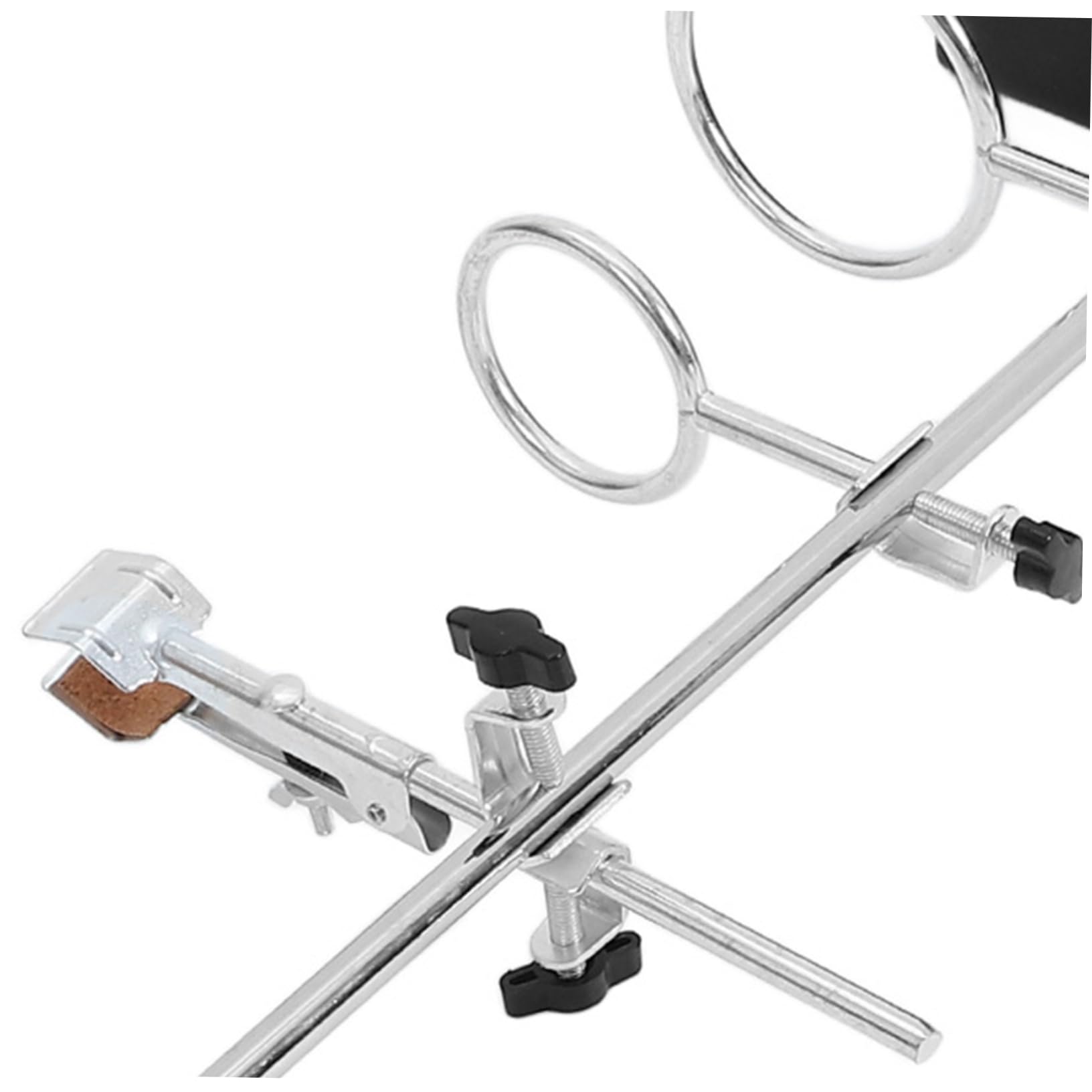 PRETYZOOM Support De Laboratoire Avec Pinces Matériel De Laboratoire Support Pour Expériences De Filtration Chauffage Outil Polyvalent