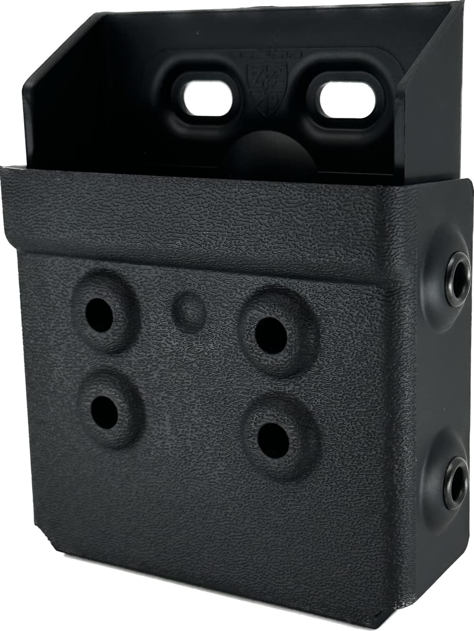 Zero9 Holsters Model 4002 Handcuff Case/ASP Black Molle Lok