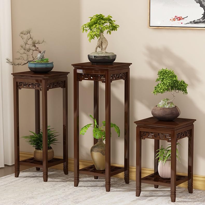 竹 飾り インテリア 花台 楽天市場】フラワースタンド 竹製 花台 室内 おしゃれ