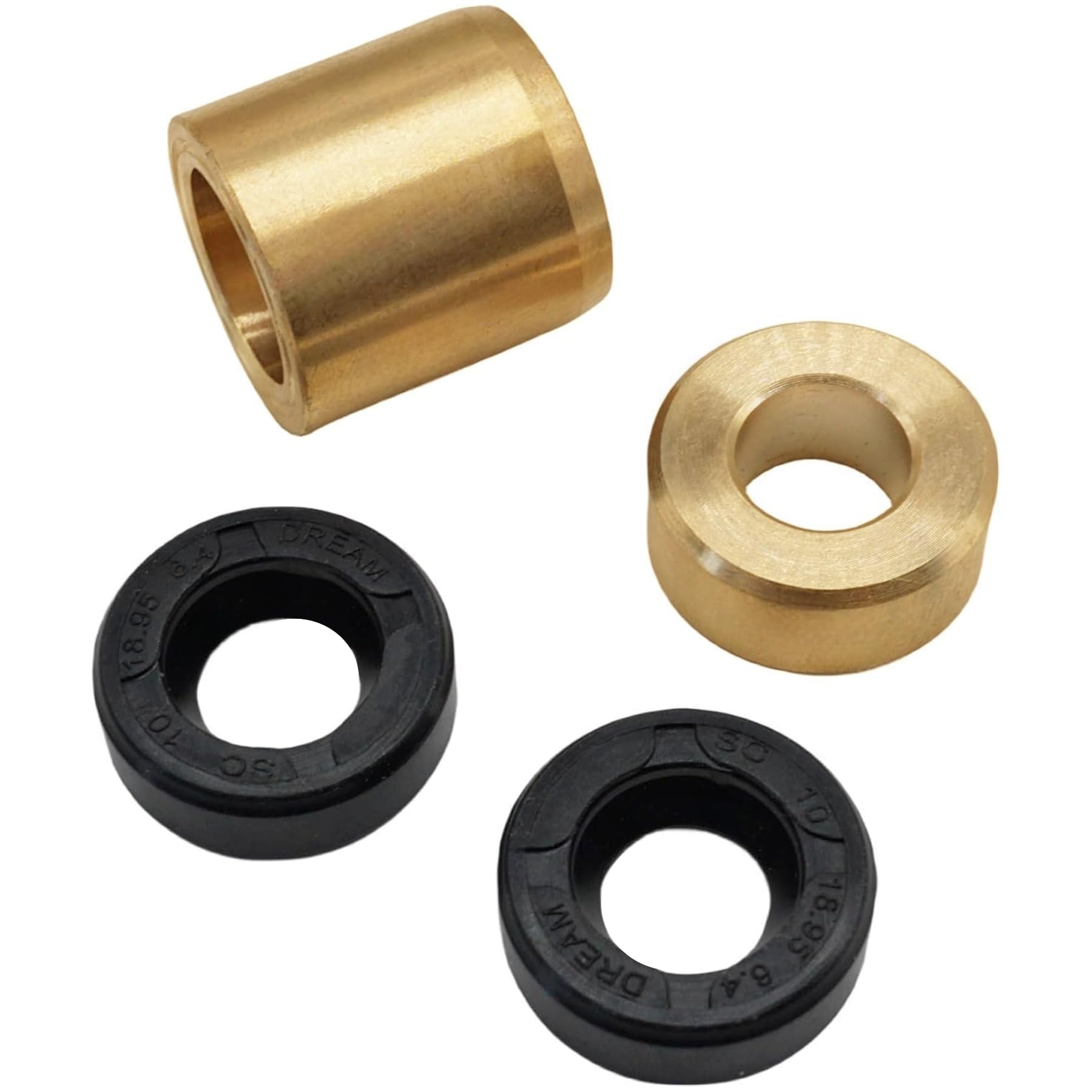 UanofCn 806036A1 Shift Shaft Bushing Kit for MerCruiser Alpha One
