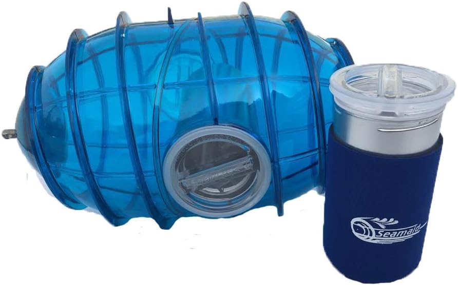 Sea Maid Tow Behind Fresh Ice Cream Maker