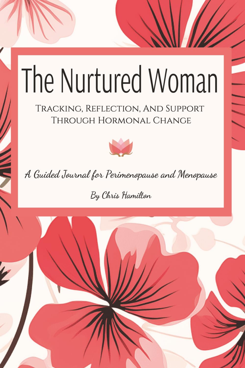 The Nurtured Woman: Tracking, Reflection, and Support Through Hormonal Change: A Guided Journal for Perimenopause and Menopause