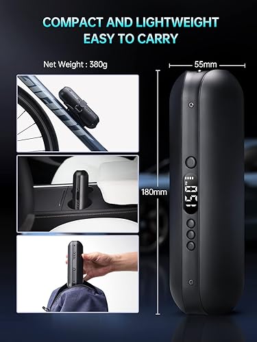 Miniatura 5 de CYCPLUS Oferta de paquete A2 Pro y Tiny Pump AS2