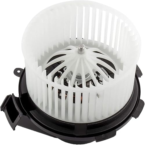 YMAUGP Motor de soplador de CA 68012680AA, 6736001206, A0008356107, 0008356107 ventilador compatible para 2010-2016 para Sprinter 2007-2016 para