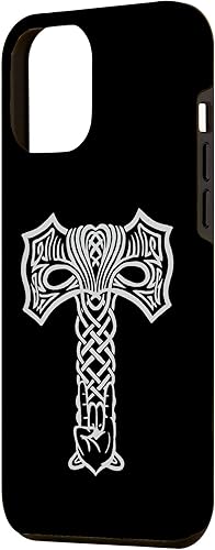 Miniatura 2 de Funda nórdica Mjolnir para iPhone 14 Plus