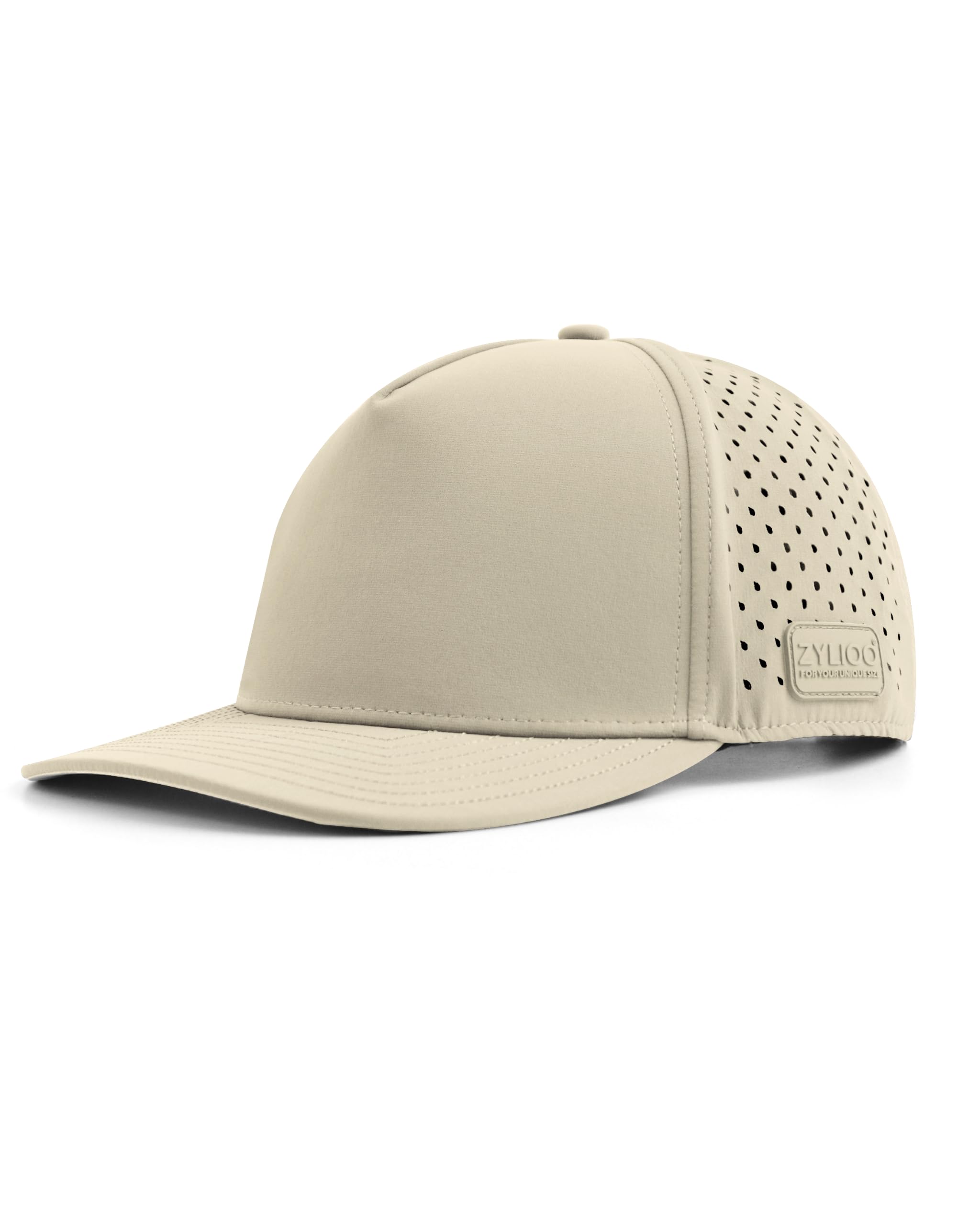 Zylioo XXL Caps Big Heads Baseball Cap Structured Outdoor Golf Tennis Hats