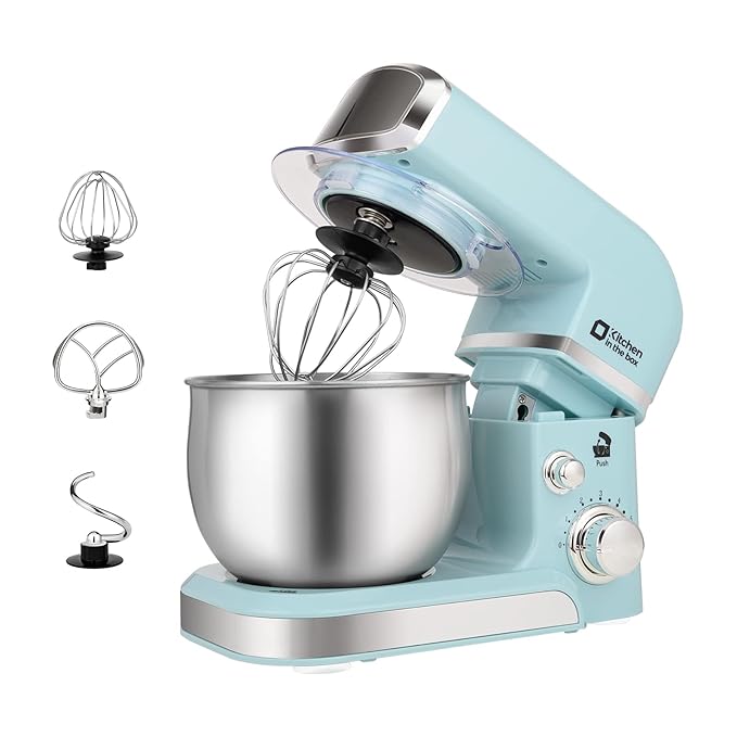 Kitchen 3.2Qt in the box Stand Mixer