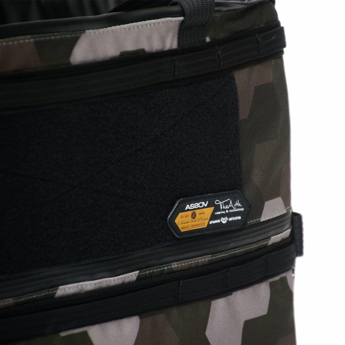 TheArth ×AS2OVコラボ 『収○』CONTAINER BOX (XL) TheArth × AS2OV 『収○』 CONTAINER BOXオサマル コンテナボックス