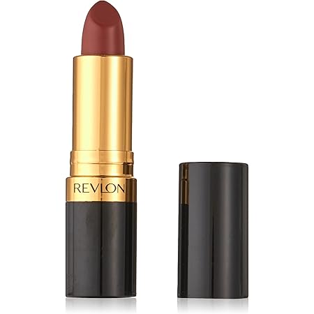 Amazon.com : REVLON Super Lustrous Lipstick: Blushing Nude #637