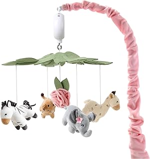 The Musical Baby Crib Mobile