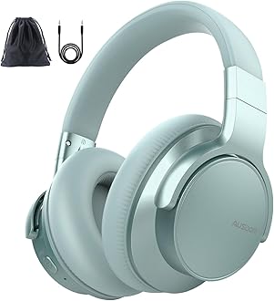 Amazon.com: AUSDOM: HEADPHONES