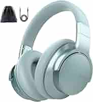 AUSDOM オースダム Bluetooth 4.0 ワイヤレス ANC7 AUSDOM ANC7 Active Noise Cancelling Headphones Bluetooth V4