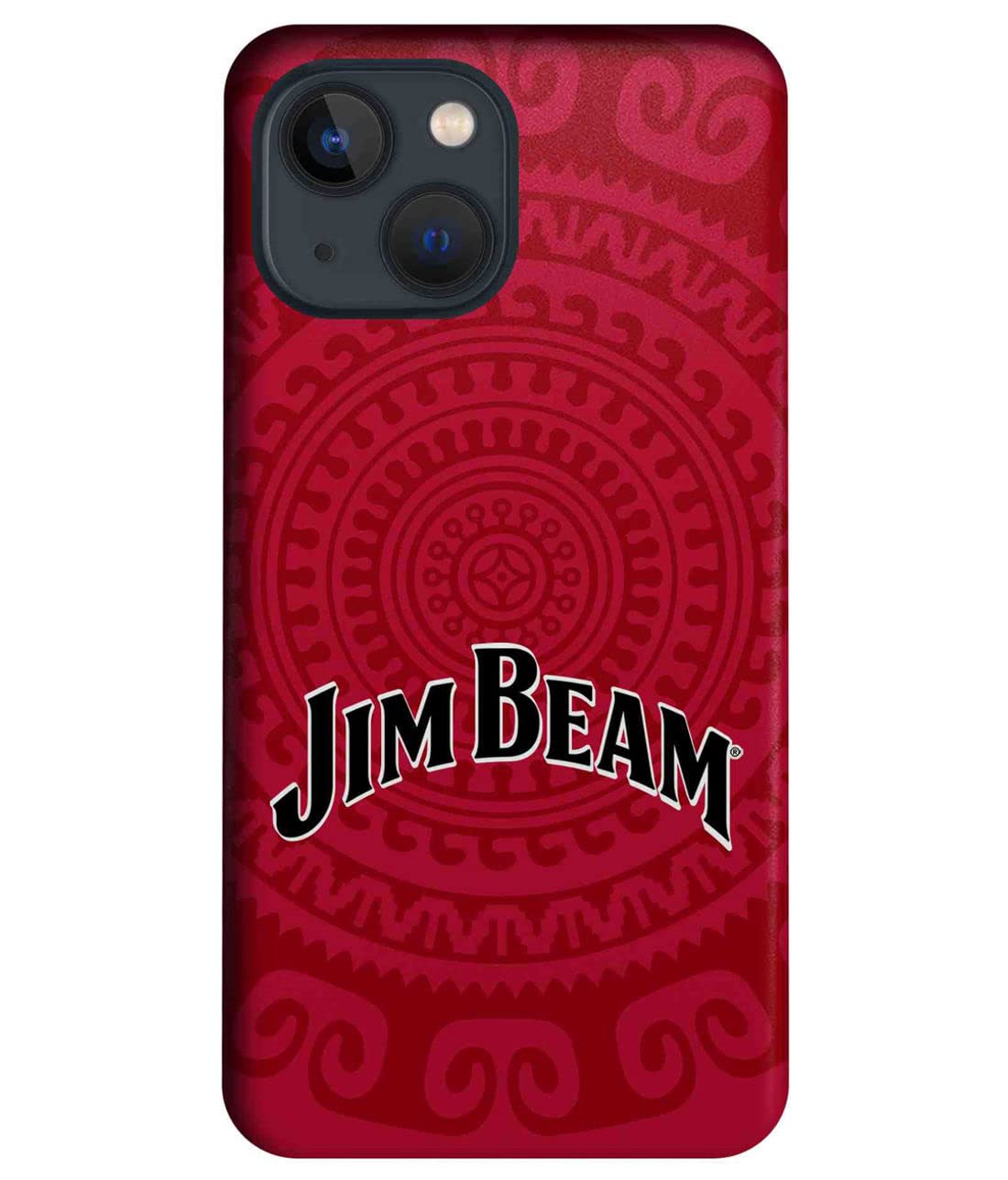 Jim Beam Kakau - Slim Case for iPhone 13 Mini