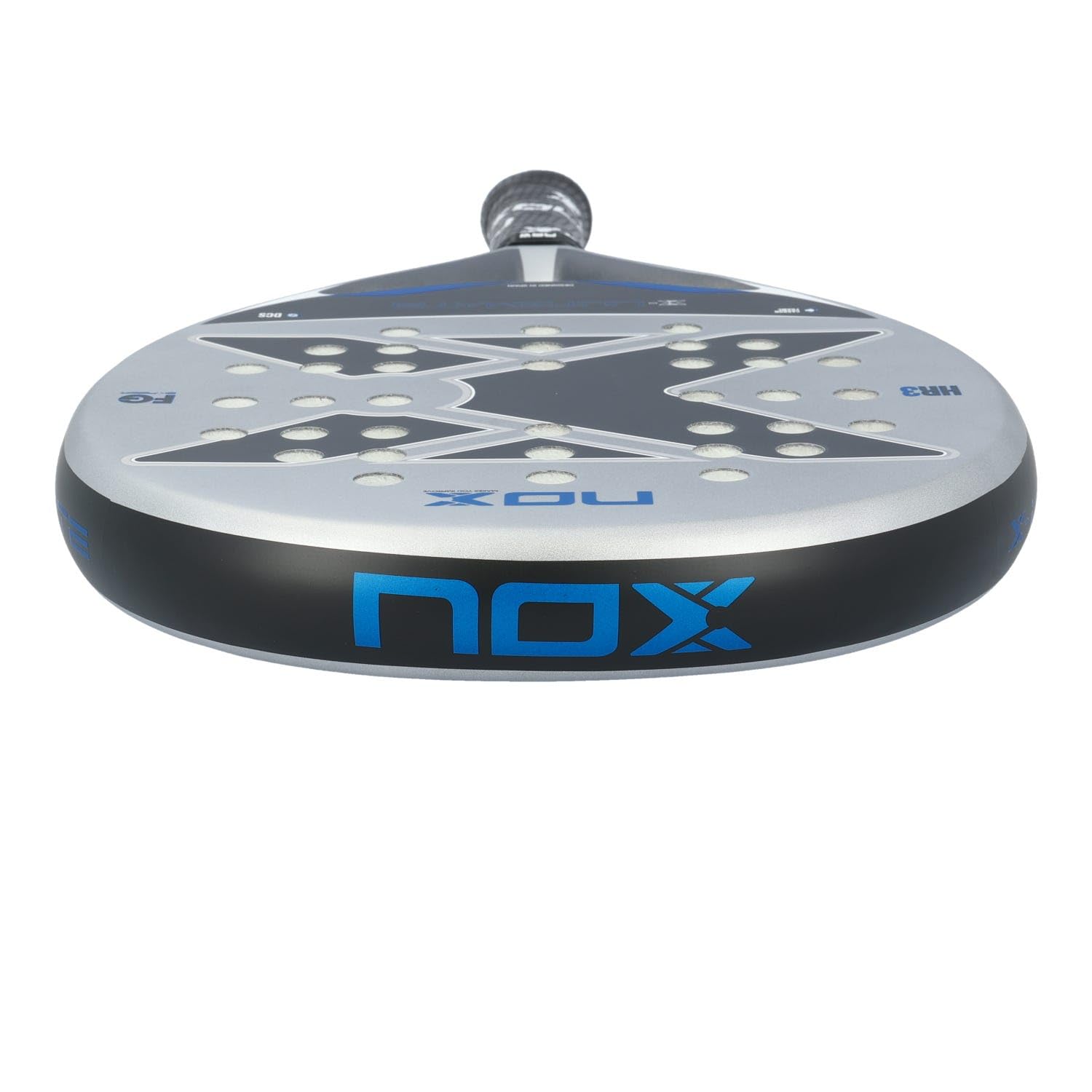Nox Ultimate Silver/blue
