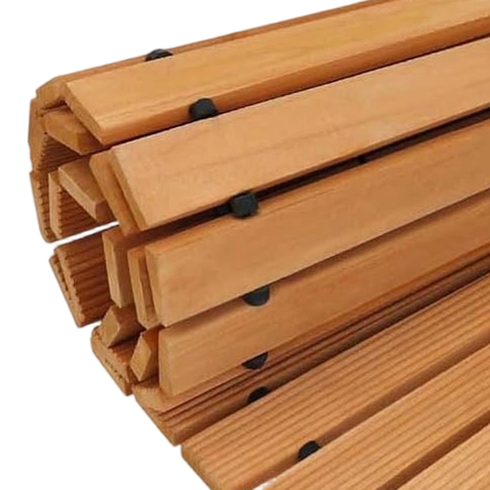 Passerella In Legno Percorso Antiscivolo Facile Da Installare | Passerella Per Esterni In Legno Per Giardinieri, Appassionati, Paesaggisti, Cortile, Matrimonio, Patio, Ingresso E Area