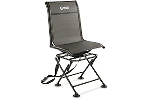 Guide Gear 360-Degree Ground Blind Chair