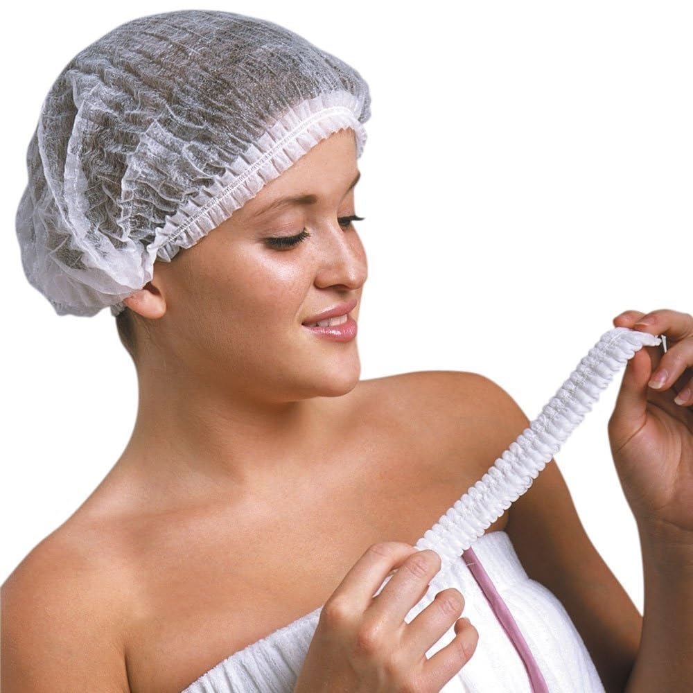 See full amazon price history chart for MEDROYAL NO.1 GLOVE Bouffant Cap 21inchs Stretchable Bouffant Caps/Cooking Caps,Hair net, Head Cover For Hygiene (White, 100 Pieces) MEDROYAL NO.1 GLOVE Bouffant Cap 21inchs Stretchable Bouffant Caps/Cooking Caps,Hair net, Head Cover For Hygiene (White, 100 Pieces) (B0DBLZK8M6) Amazon Price History, Amazon Price Tracker