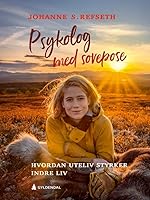 Psykolog med sovepose 8205564949 Book Cover