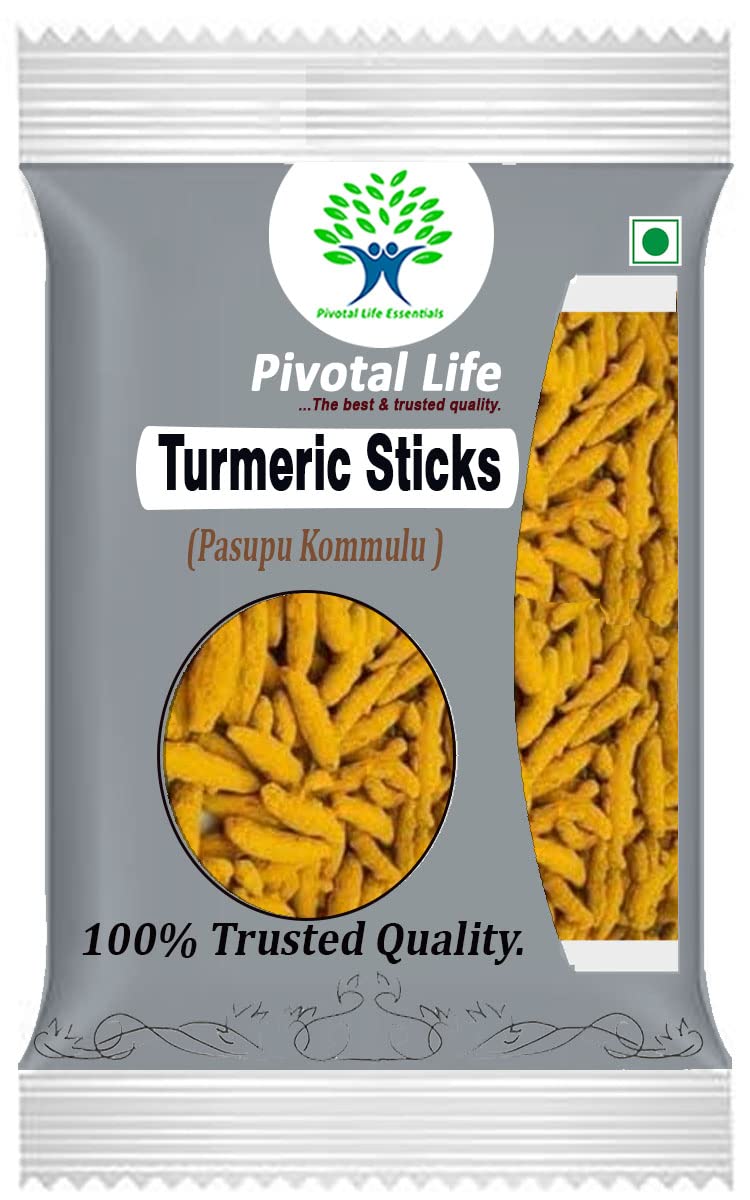 Pivotal Life Turmeric Sticks, Haldhi, manjal, Haldi, haridra 1kg (B0B5Y4H6KZ) Amazon Price History, Amazon Price Tracker