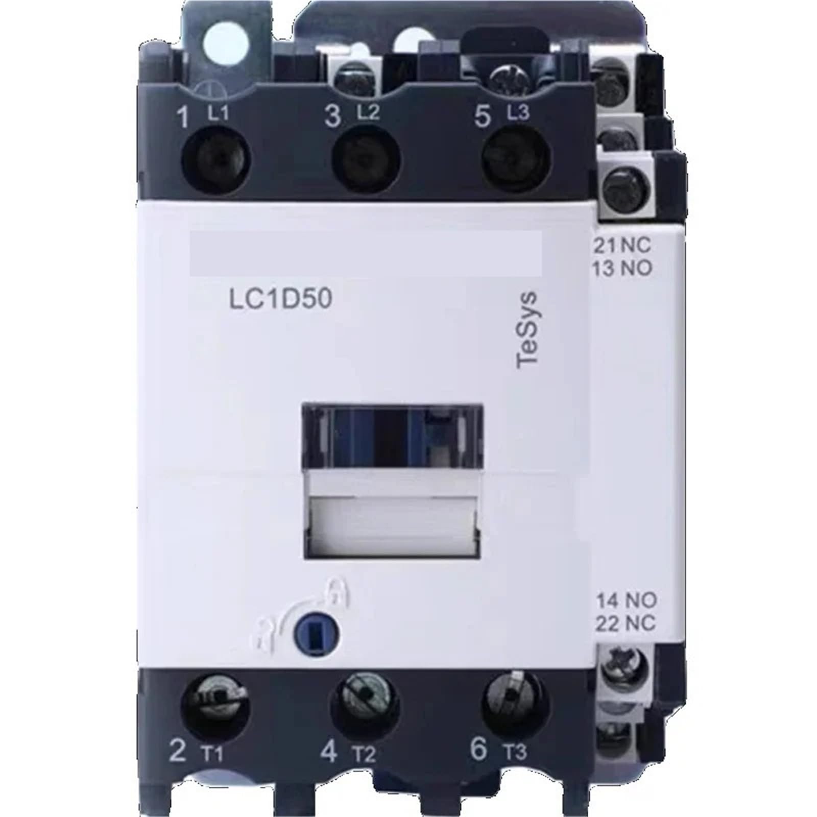 Contacteur de puissance CA LC1D40A 48V pour tableau électrique industriel - 4