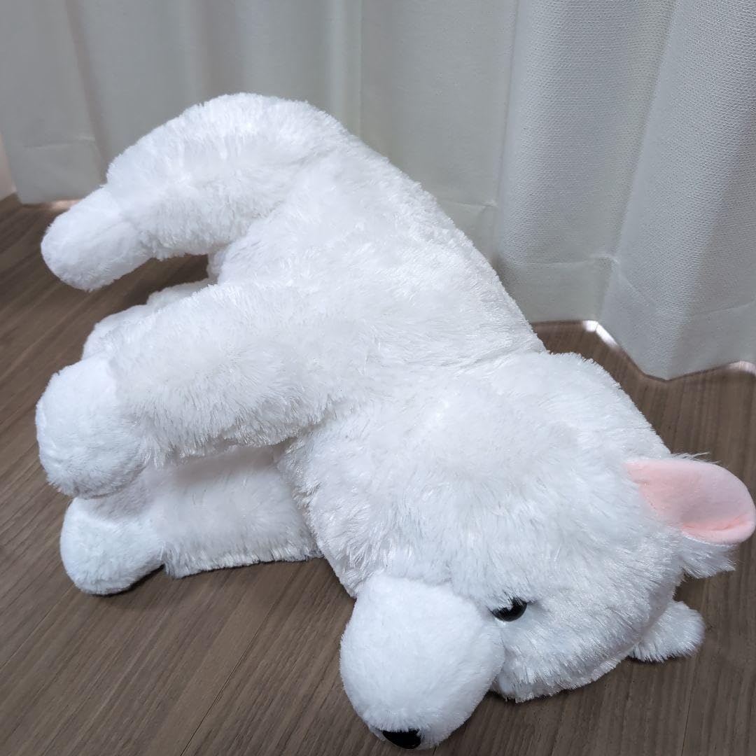 くったり サモエドくん ぬいぐるみ マスコット 全3種 12個 Amazon.co