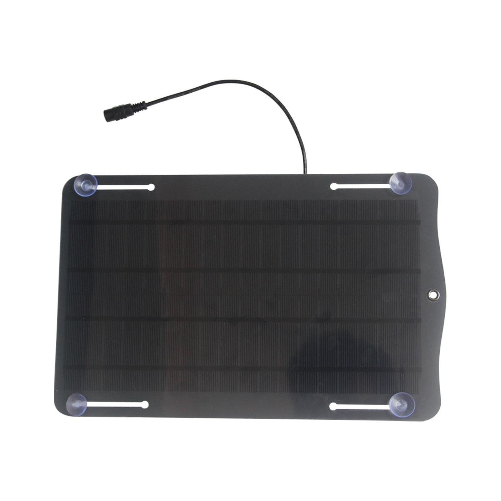 Caricabatteria solare portatile per auto - Batteria solare per auto a