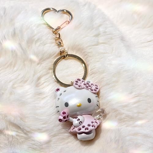 Amazon.co.jp: サンリオ(SANRIO) エンジェルキーホルダー ハローキティ