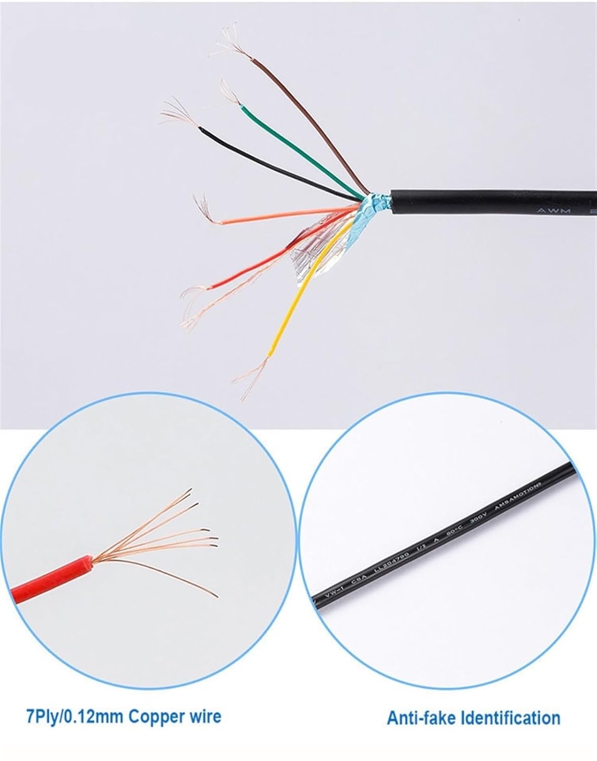 GPW-CB03 Type Download Cable Suitable GP3000 Below Touch Screen Programming Cable