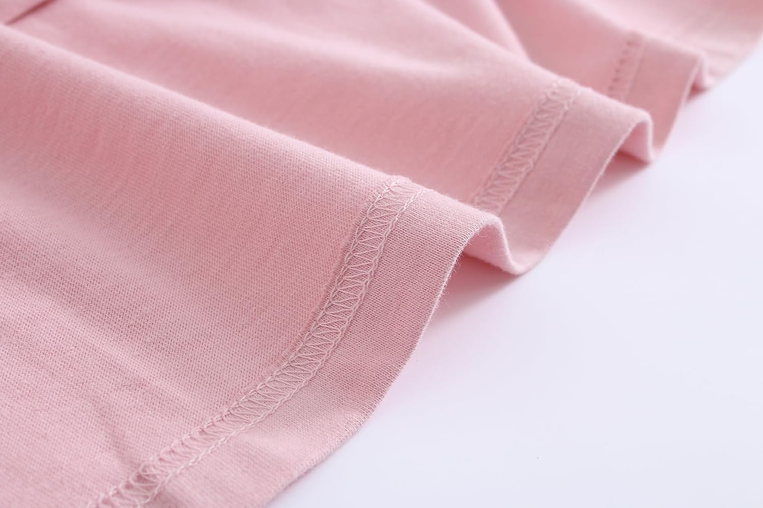 BANGSAUR Girls Cotton Dress, Lace Dress Girl Sleeping Gown 3-15 Years - Image 4