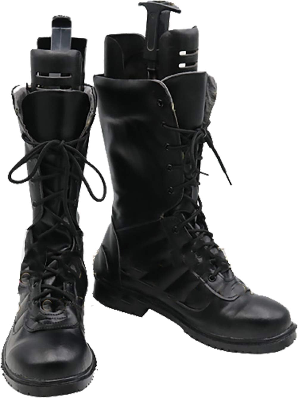 GSFDHDJS Cosplay Boots Shoes for Daredevil Marvel's Daredevil