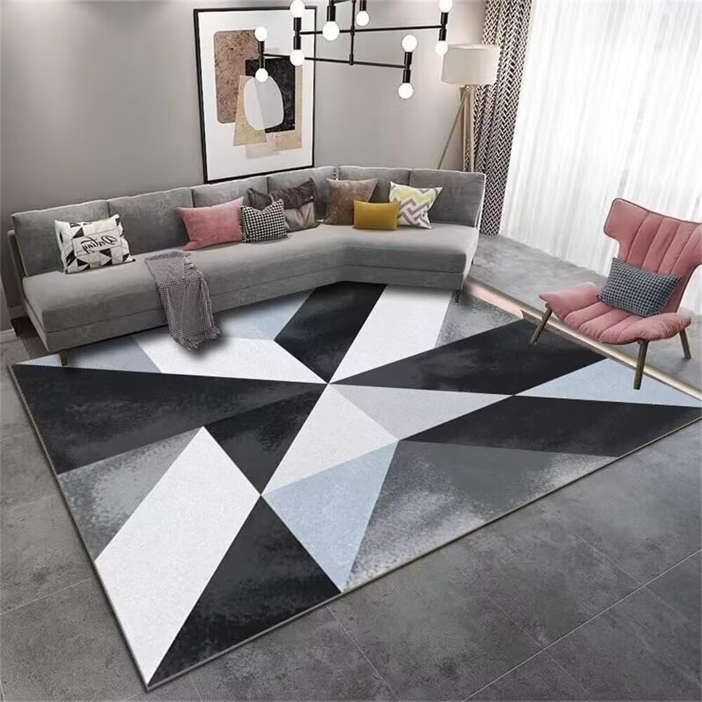 Alfombra pasillo antideslizante acolchada de 60x90cm para proteger suelos frios