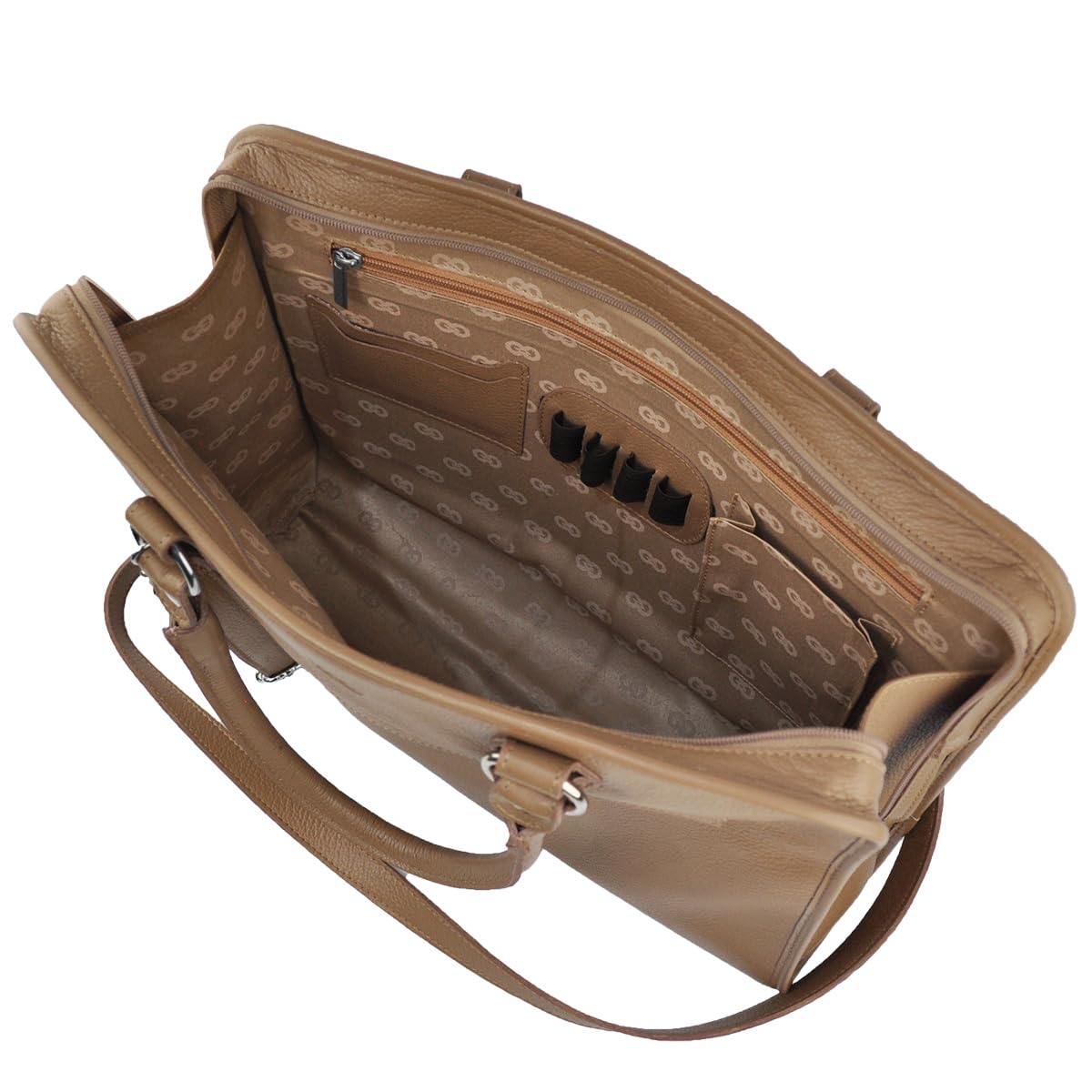 Bolsa Executiva CHARLOTE em Couro em promoção! Veja a oferta e mais achadinhos de Bolsas 5 Hoje é o melhor dia para comprar Bolsa Executiva CHARLOTE em Couro com aquele preço maroto! Promoção! Aproveite a oferta! 5