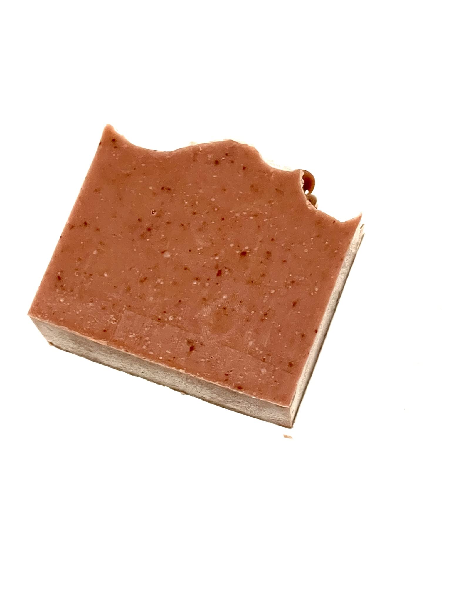 Crimson Kiss Handmade Artisan Castile Soap TopShelf Suds Co Large Sample Bar