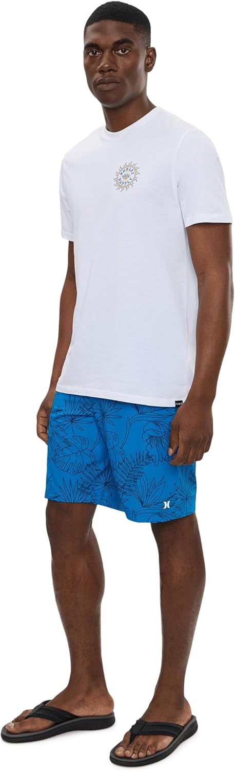 Hurley Men's Denia E-Boardshorts