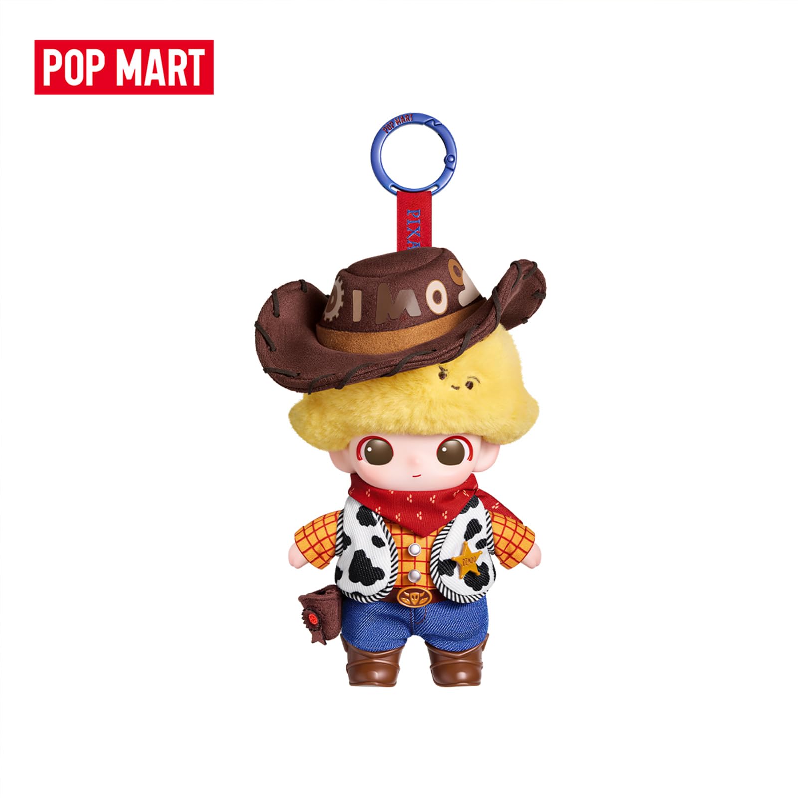 Amazon.co.jp: POPMART: DIMOO WORLD