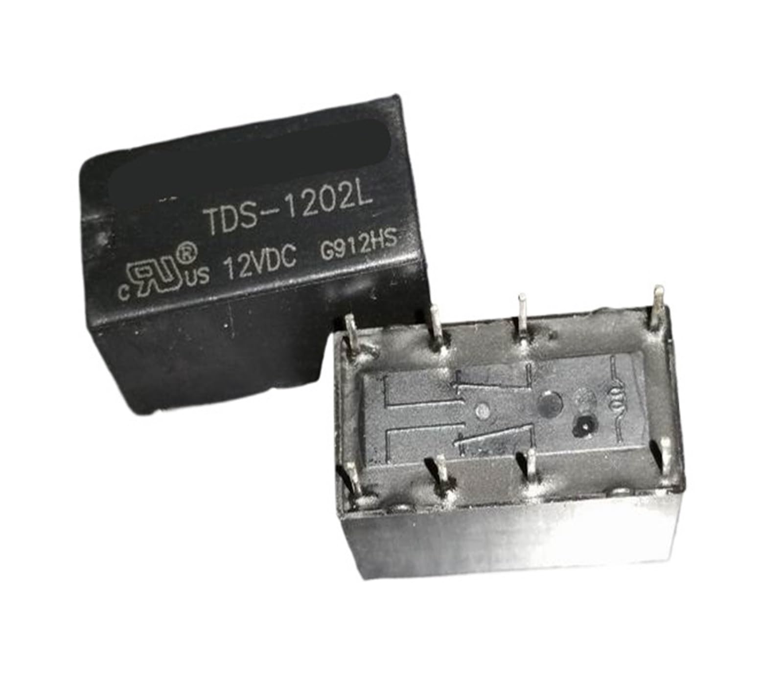 Relé TDS-12 S19-12VDC soluciona fallos de energía en placas 3