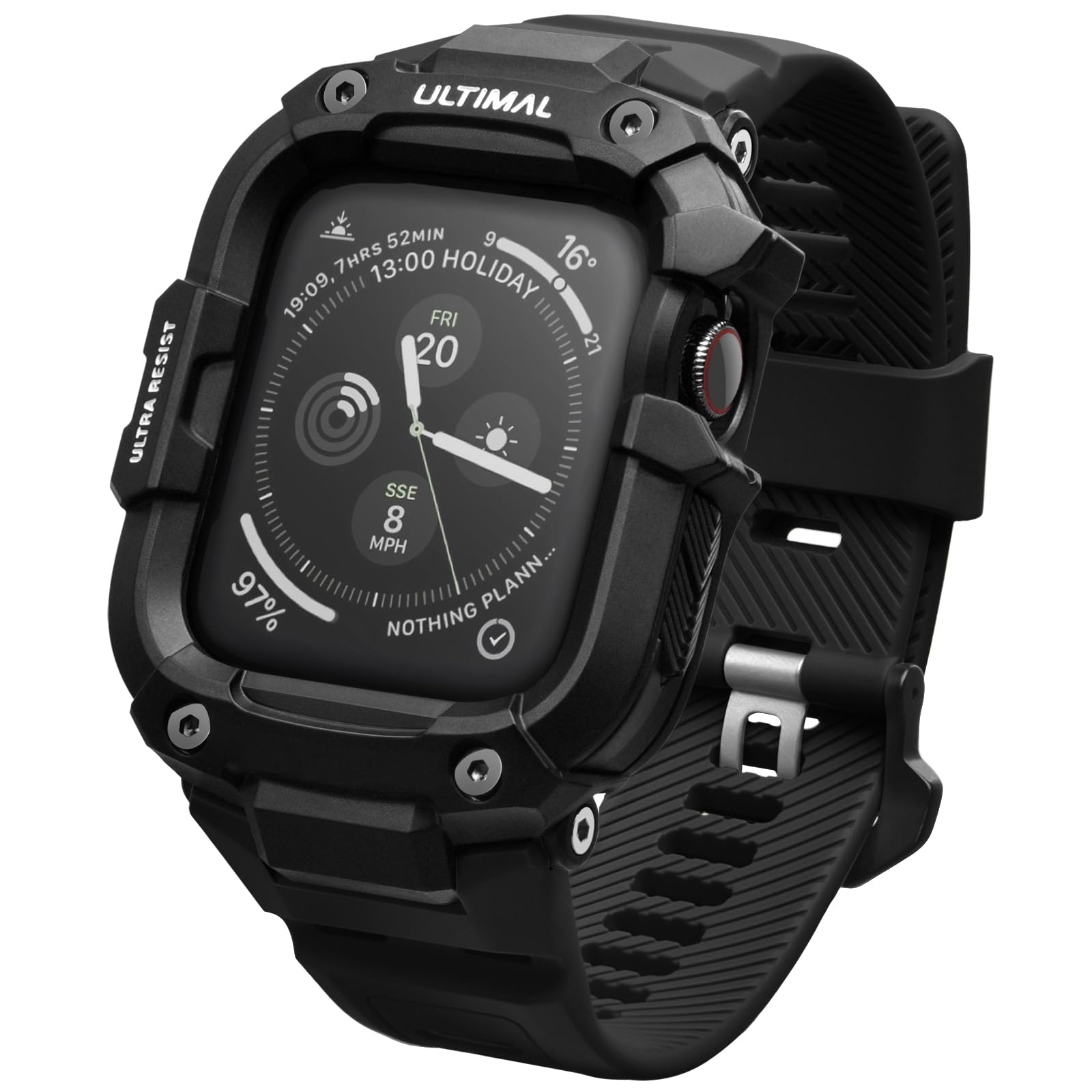 Amazon.co.jp: ULTIMAL コンパチブル Apple Watch バンド