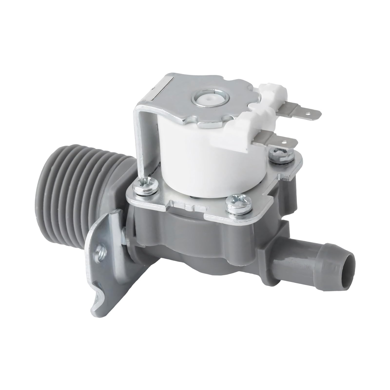 SXRQ Strong 5220FR2006W Inlet Part for Washers Provides Accurate Liquid Management and Long Lasting Use Fix Denial Water Issue Washer Gate