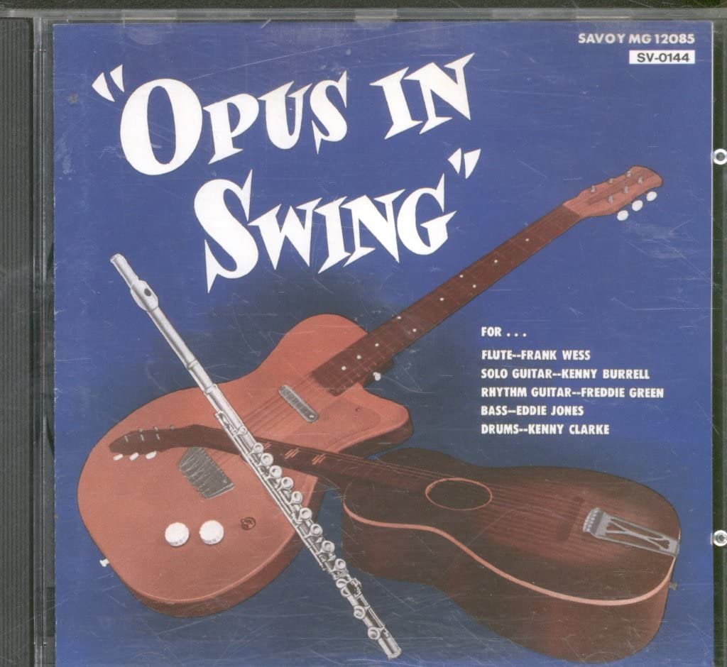 Opus in Swing