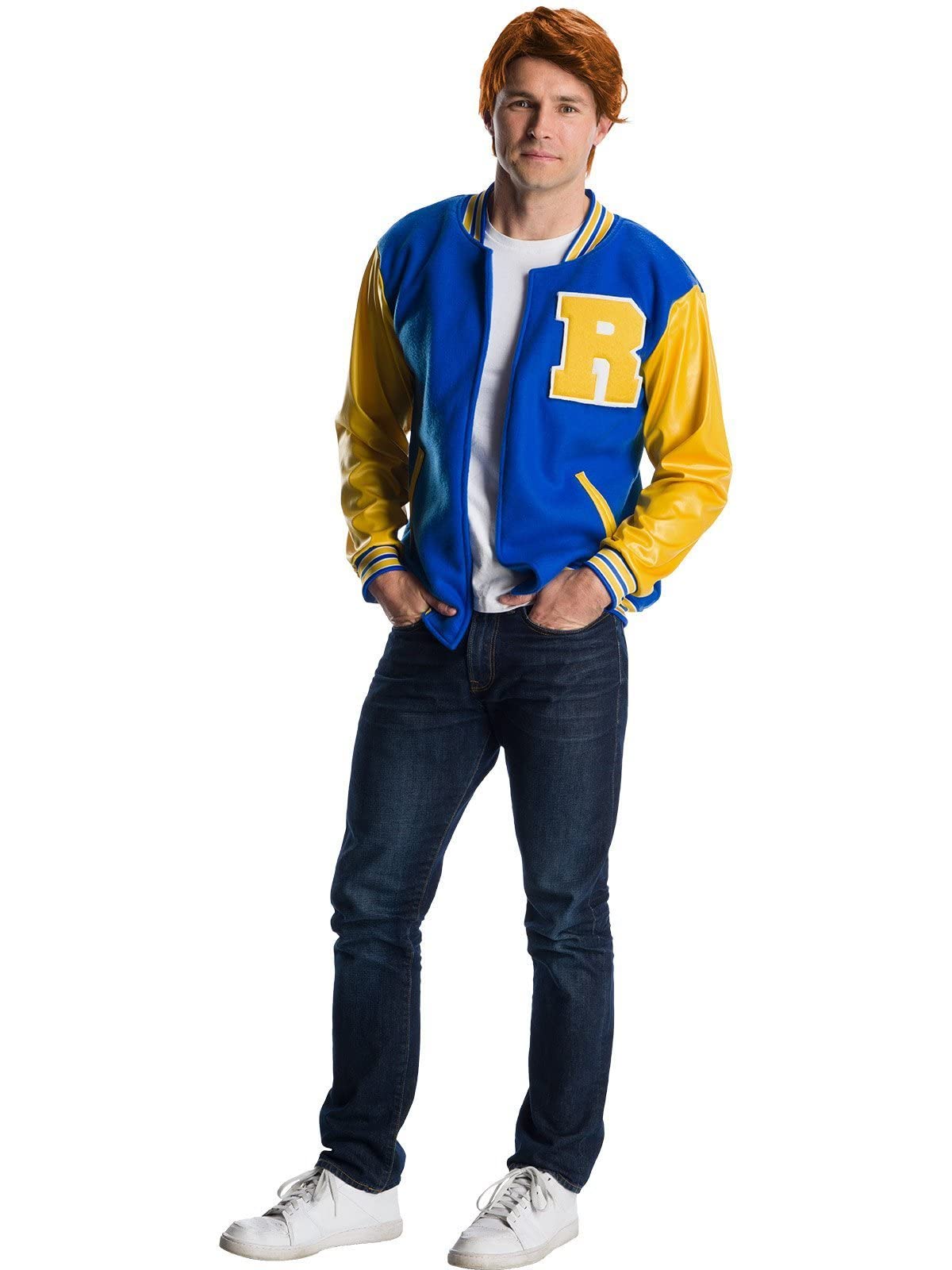 RubiesMen's Riverdale Deluxe Archie Andrews