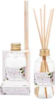 Aromatizador de Ambiente Chá Branco 165 ml Difusor com 5 Varetas, Salutar