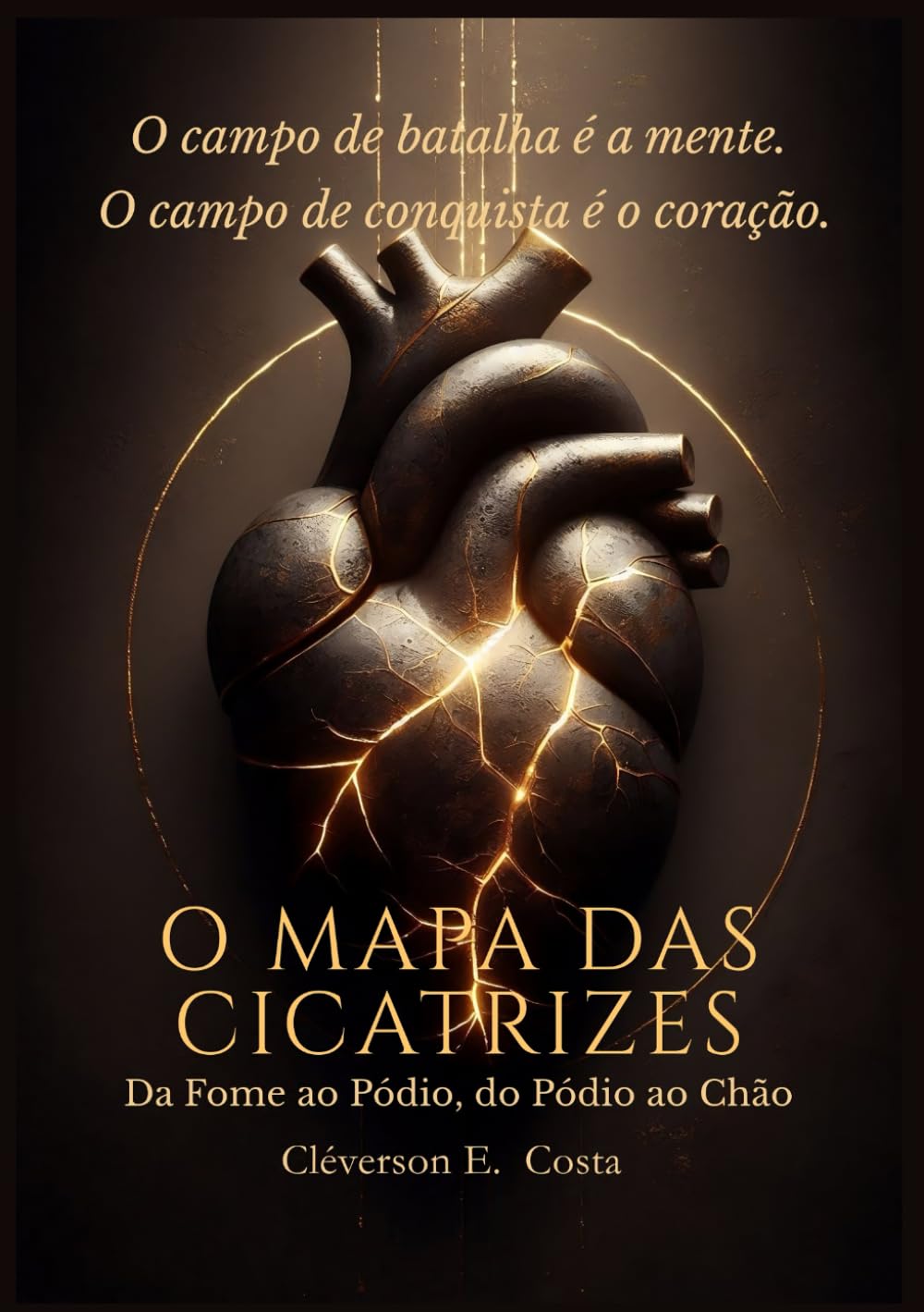 O Mapa das Cicatrizes: Da Fome ao Pódio, Do pódio ao Chão