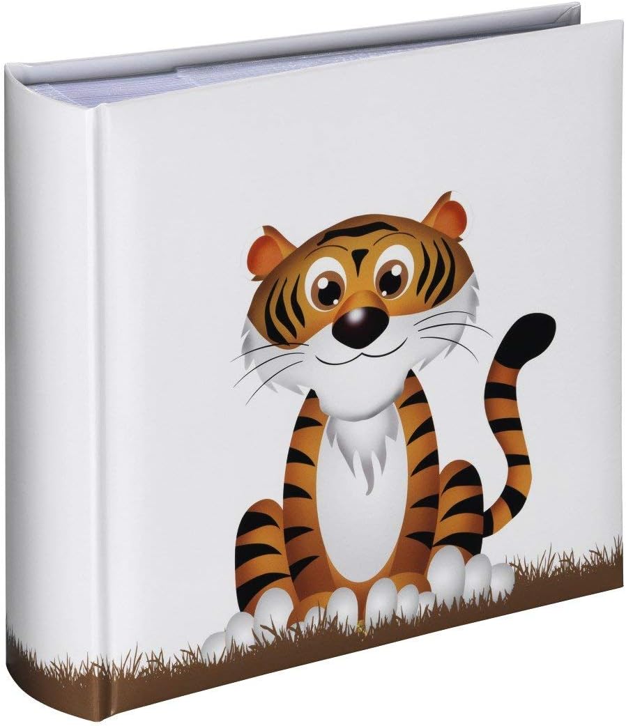 Album Photo Hama Minimax - 50 Pages Pour Photos 10x15 Cm (Format 13x16,5 Cm)